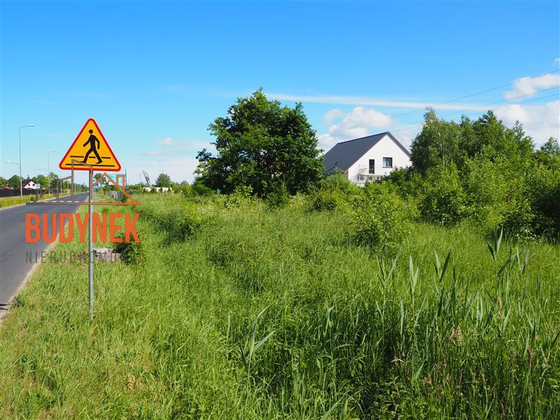Działka usługowa - Jezierzany  (10)