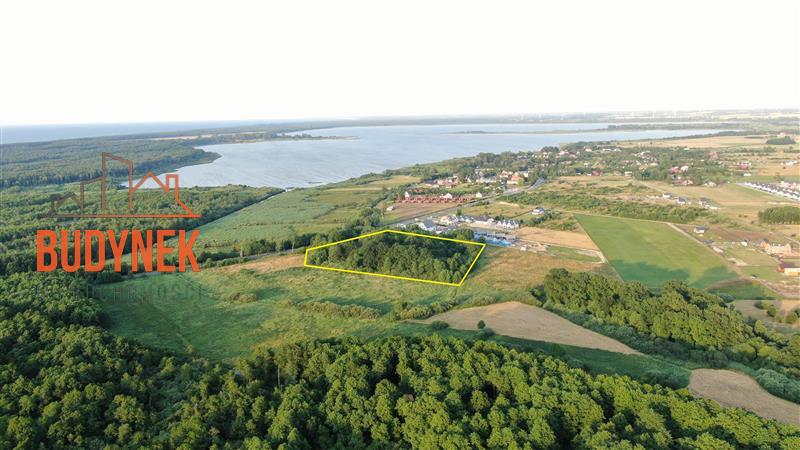 Działka usługowa - Jezierzany  (2)