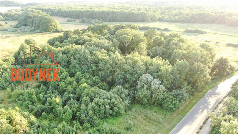 Działka usługowa - Jezierzany  (3)