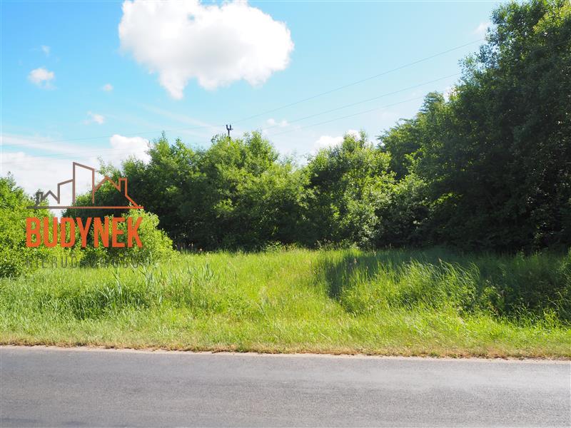 Działka usługowa - Jezierzany  (8)