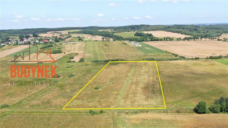 Działka rolna - Karsino  (1)