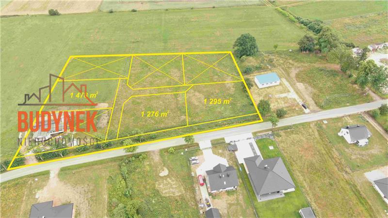 Działka budowlana - Stary Jarosław  (1)
