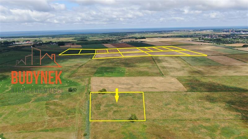 Działka rolna - Domasławice  (2)
