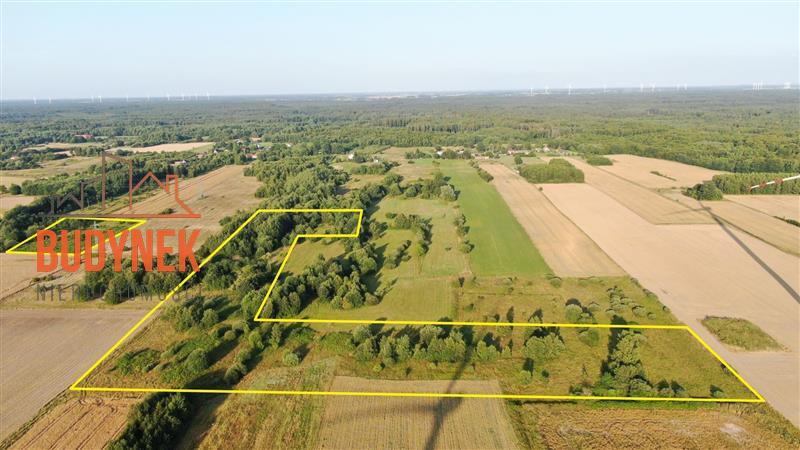 Działka siedliskowa - Jeżyce  (3)