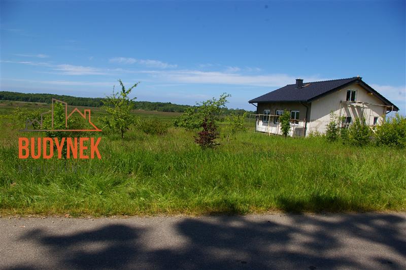 Działka budowlana - Pęciszewko  (1)