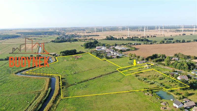 Działka budowlana - Pęciszewko  (11)