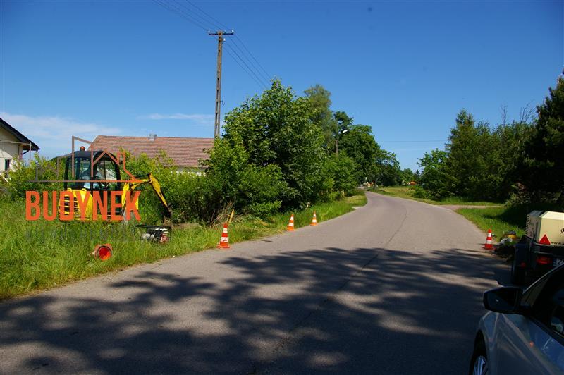 Działka budowlana - Pęciszewko  (5)