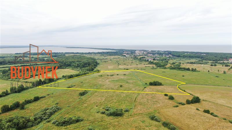 Działka rolna - Bobolin  (1)