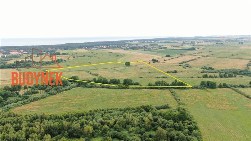 Działka rolna - Bobolin  (2)