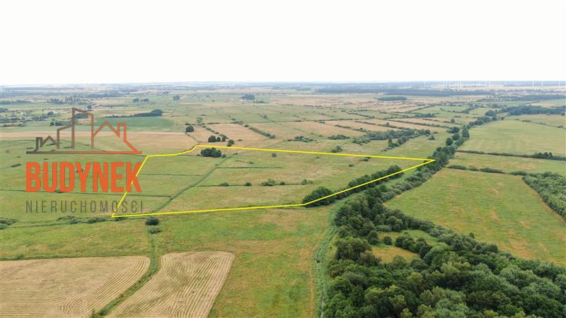 Działka rolna - Bobolin  (3)