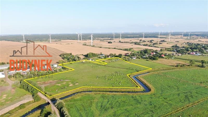 Działka budowlana - Pęciszewko  (2)