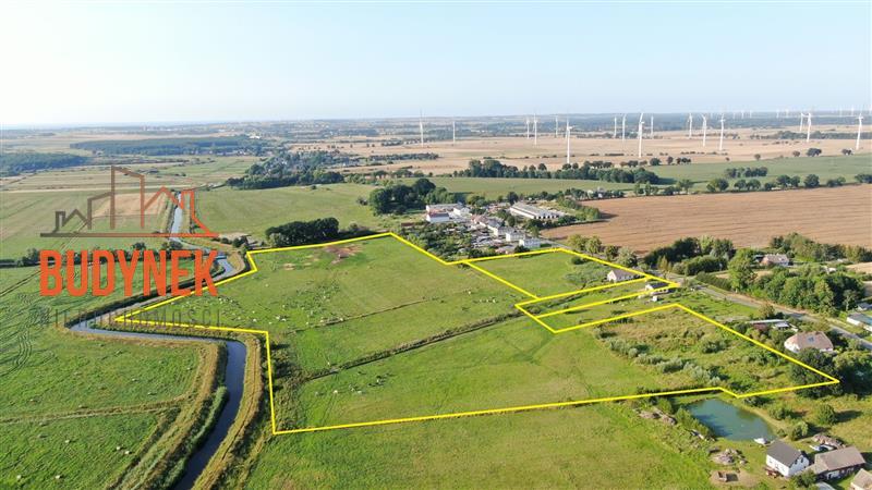 Działka budowlana - Pęciszewko  (3)