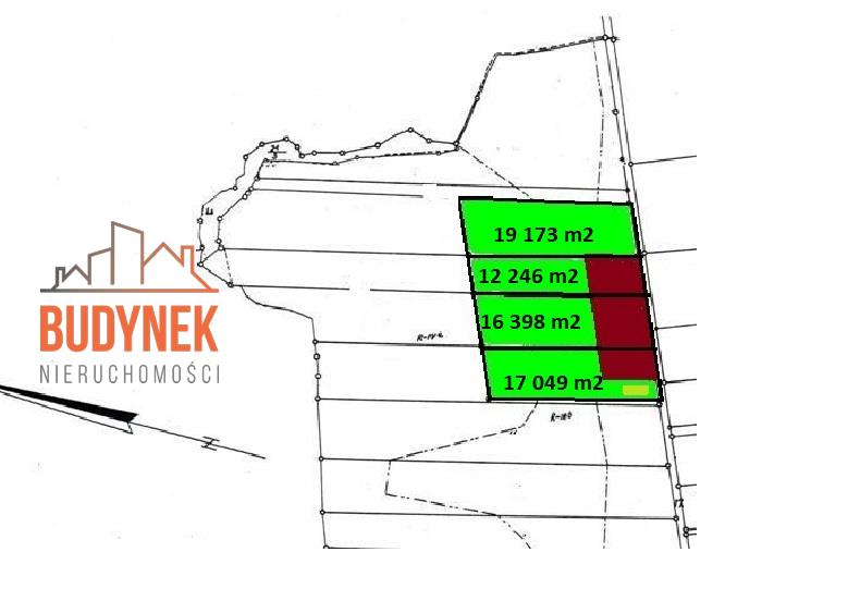 Działka budowlana - Kopnica  (6)