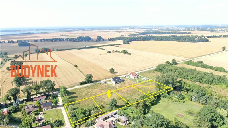 Działka budowlana - Kopnica  (1)