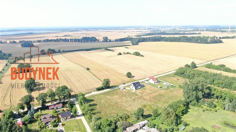 Działka budowlana - Kopnica  (2)