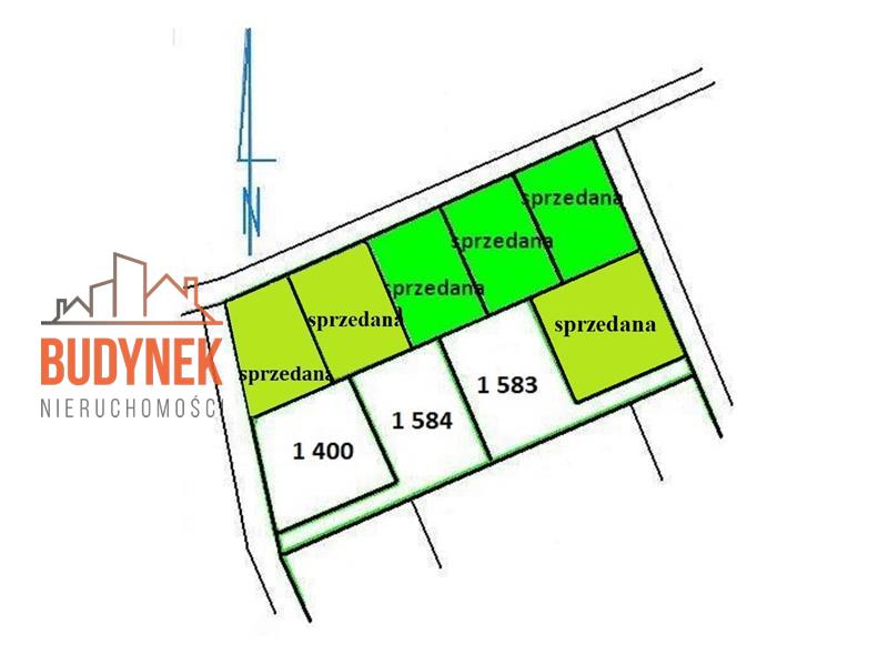 Działka budowlana - Kopnica  (11)