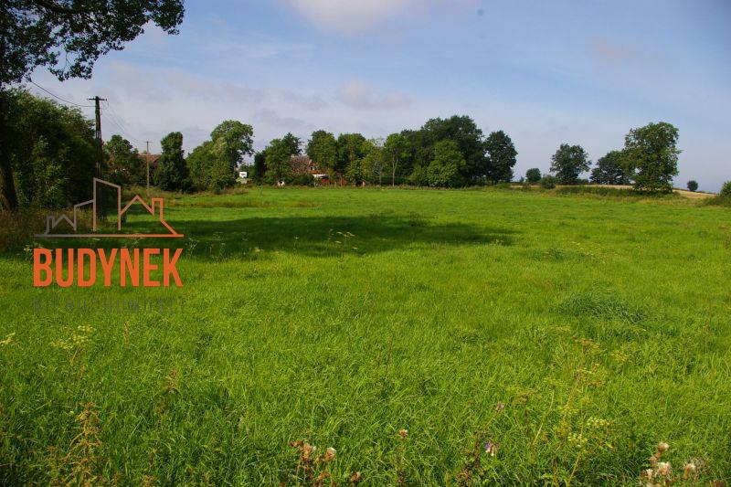 Działka budowlana - Kopnica  (2)