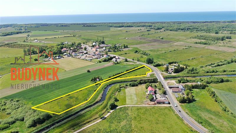 Działka budowlana - Żukowo Morskie  (1)