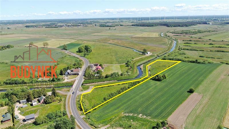 Działka budowlana - Żukowo Morskie  (3)