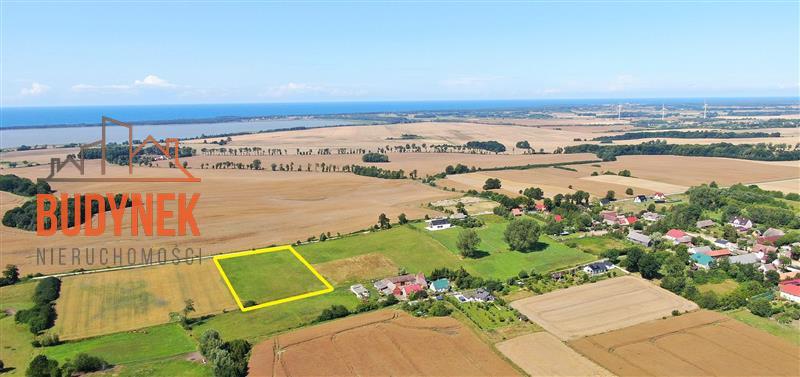 Działka budowlana - Kopnica  (2)