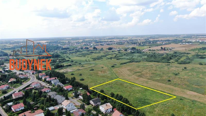 Działka budowlana - Koszalin Raduszka (1)