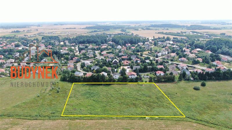 Działka budowlana - Koszalin Raduszka (2)