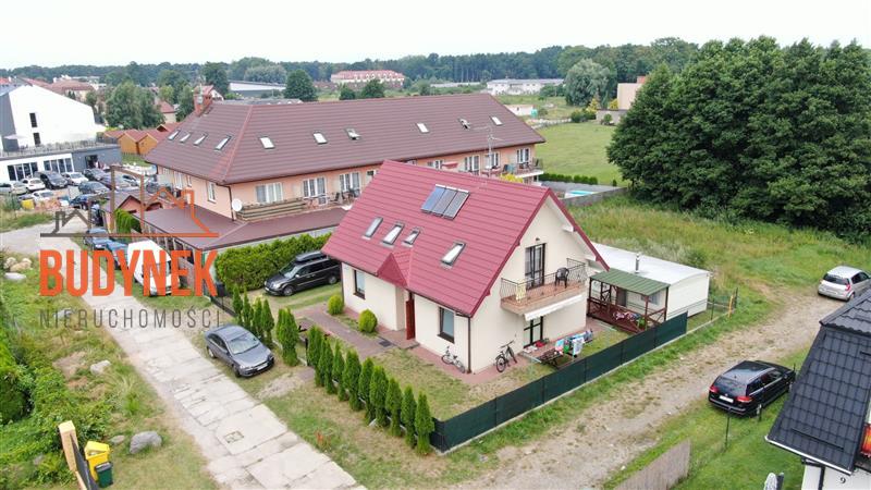 Dom wolnostojący - Dąbki  (2)