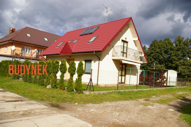 Dom wolnostojący - Dąbki  (3)