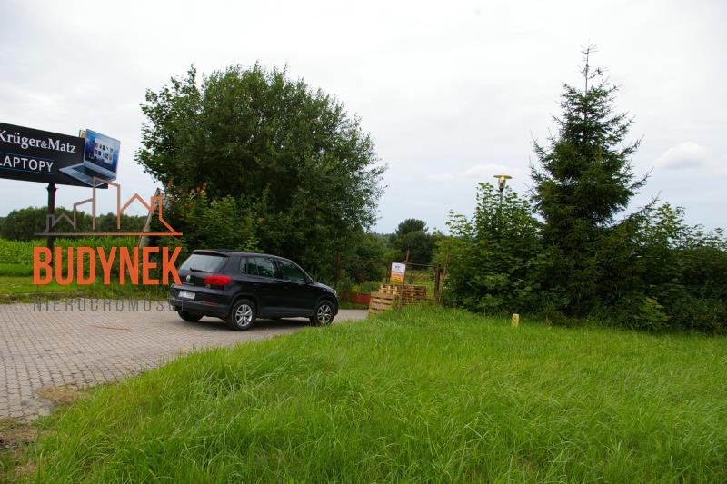 Działka budowlana - Pękanino  (11)