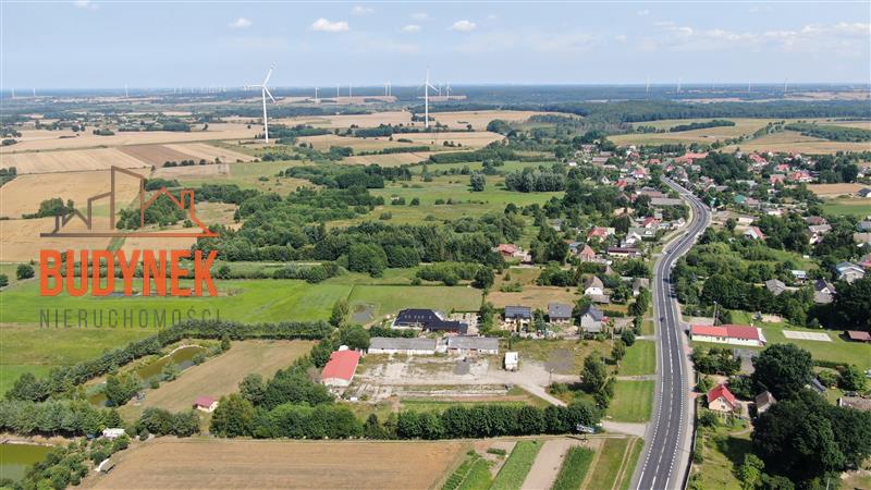 Działka budowlana - Pękanino  (4)