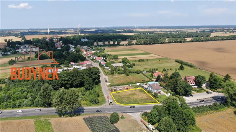 Działka budowlana - Karwice  (1)