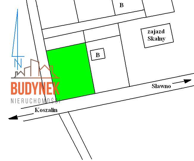 Działka budowlana - Karwice  (15)