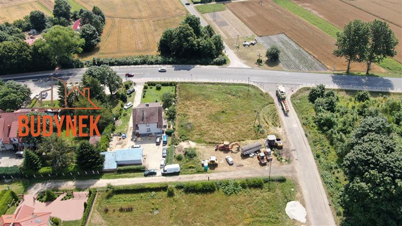 Działka budowlana - Karwice  (3)