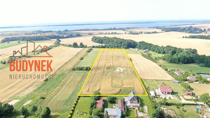 Działka budowlana - Zakrzewo  (1)