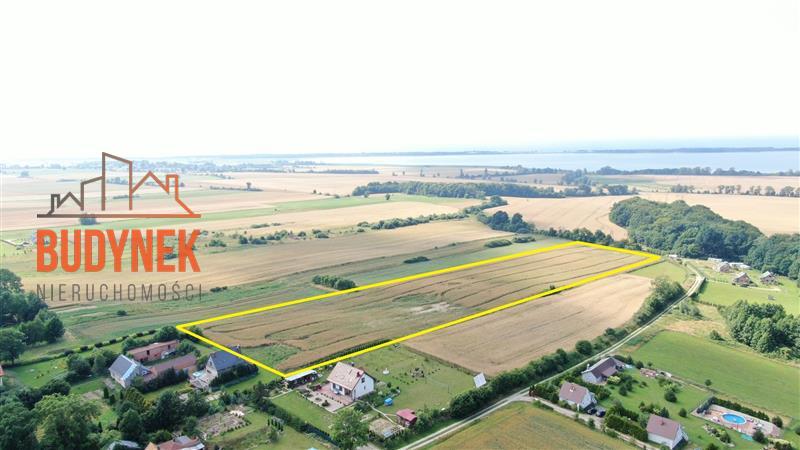 Działka budowlana - Zakrzewo  (2)