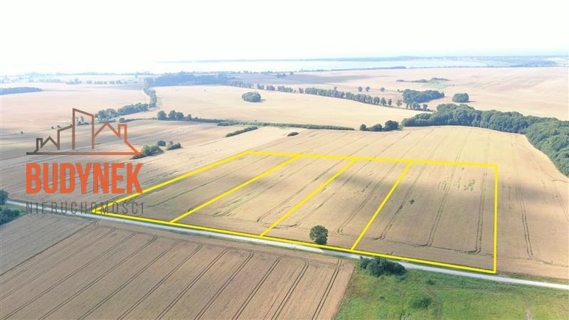 Działka budowlana - Kopnica  (2)