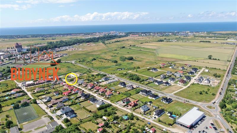 Działka budowlana - Darłowo  (1)