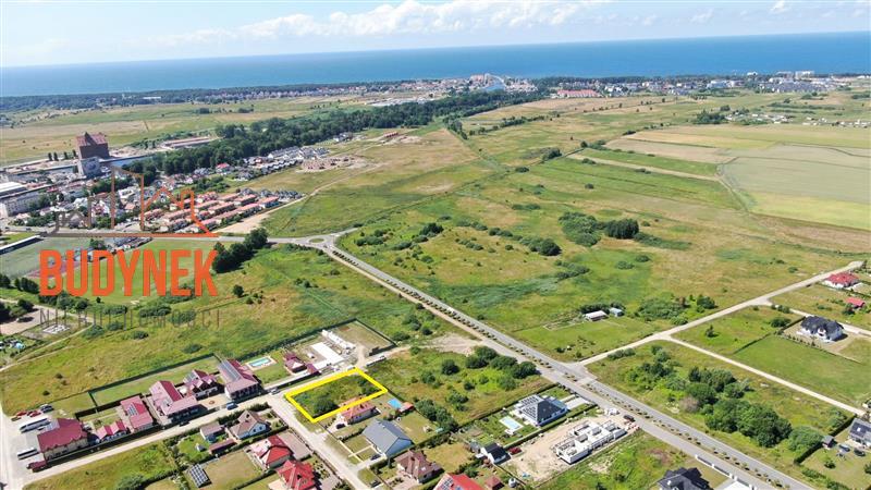 Działka budowlana - Darłowo  (13)