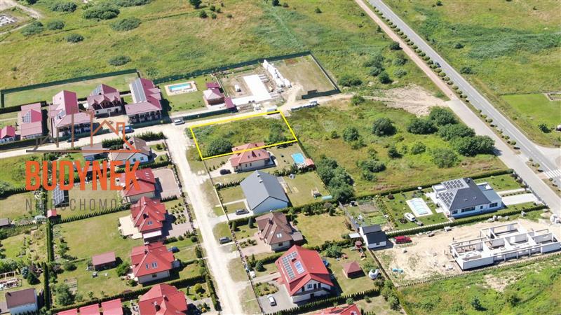 Działka budowlana - Darłowo  (2)