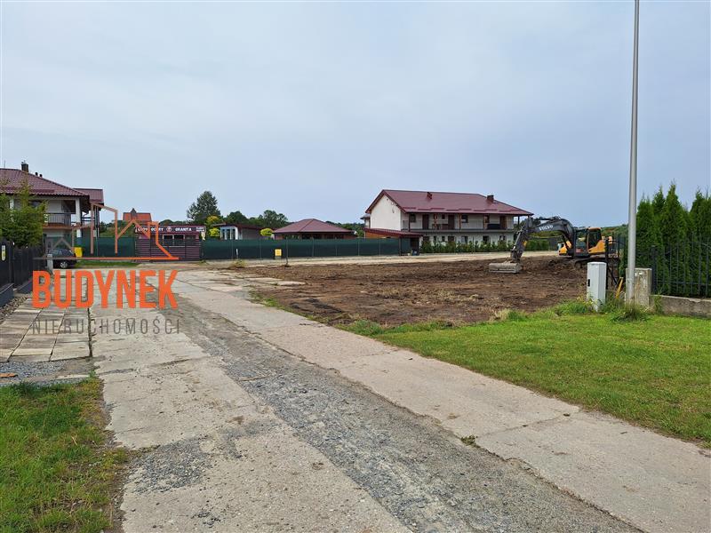 Działka budowlana - Darłowo  (5)