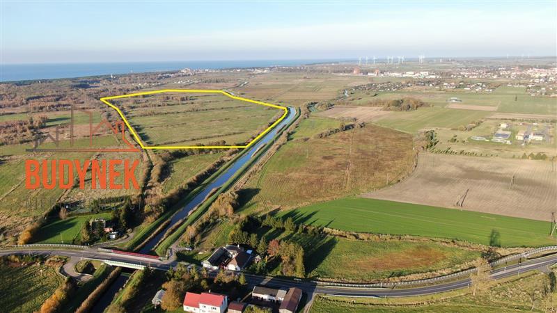 Działka rolna - Darłowo  (1)