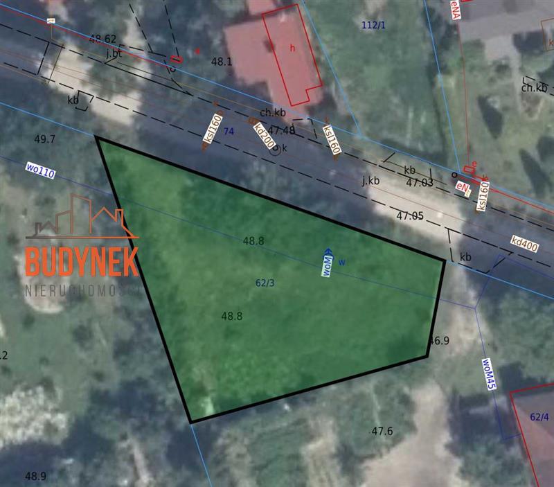 Działka budowlana - Kopnica  (13)