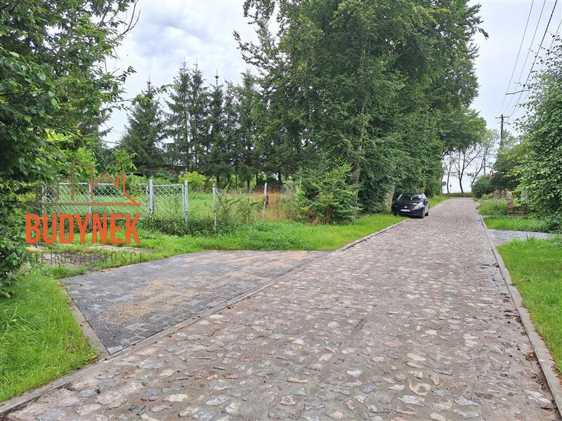 Działka budowlana - Kopnica  (2)