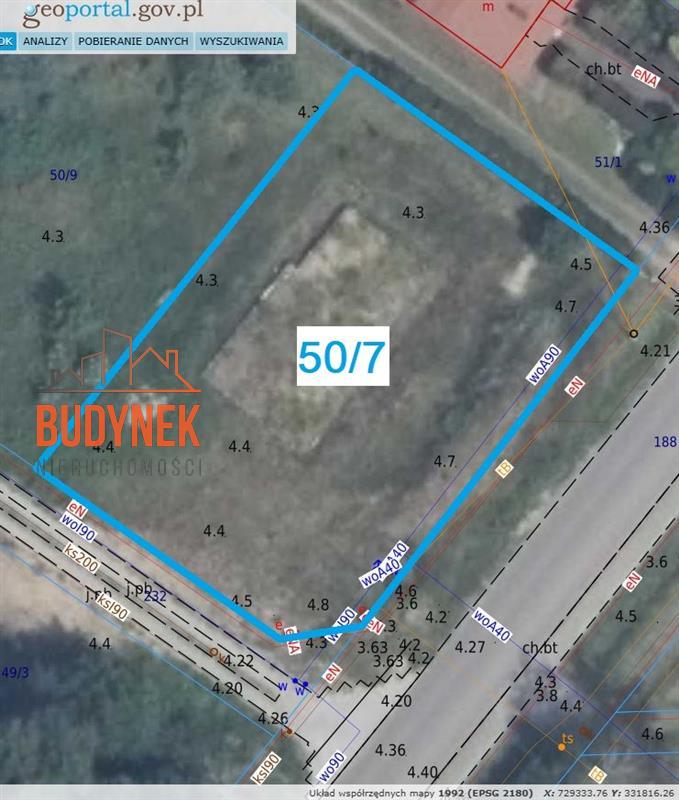 Działka budowlana - Rusko  (15)