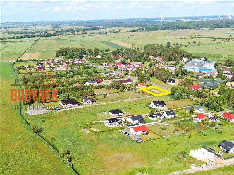 Działka budowlana - Rusko  (2)