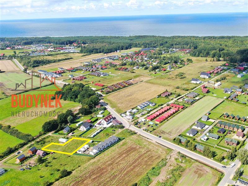 Działka budowlana - Rusinowo  (1)