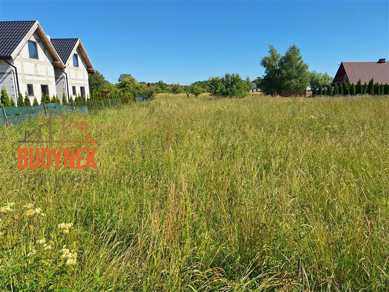 Działka budowlana - Rusinowo  (2)