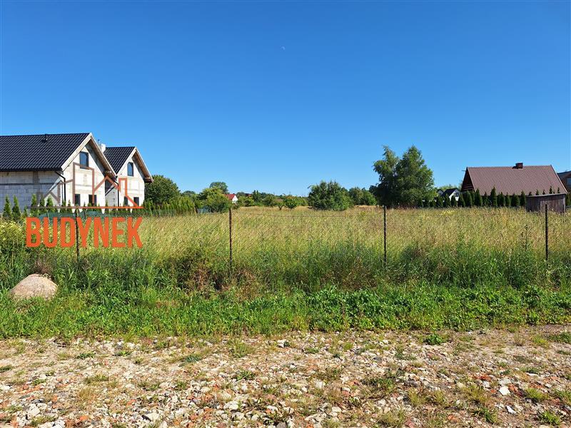 Działka budowlana - Rusinowo  (3)