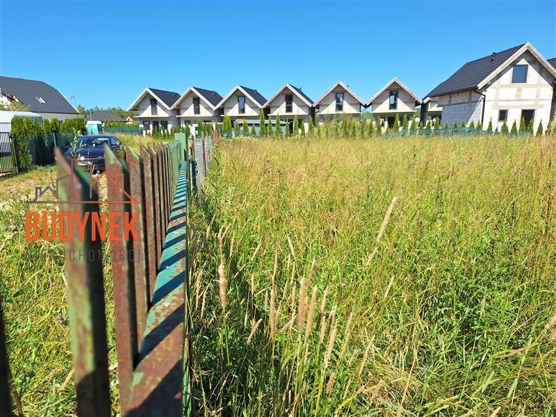 Działka budowlana - Rusinowo  (8)