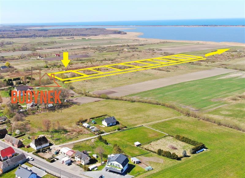 Działka budowlana - Gleźnowo  (1)